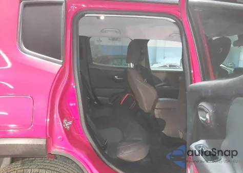 2015 Jeep Renegade Trailhawk из США, поврежденный, VIN ZACCJBCT7FPC38846